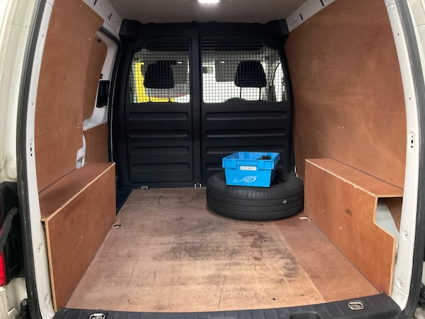 Used Volkswagen Caddy 2019 for sale - 69344410: Photo 23