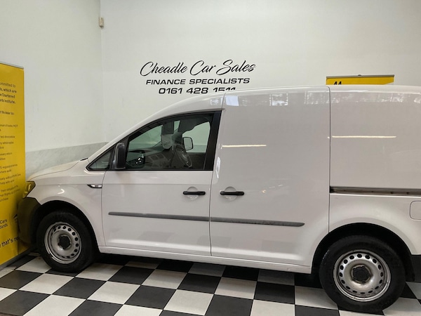 Used Volkswagen Caddy 2019 for sale - 69344410: Photo 24