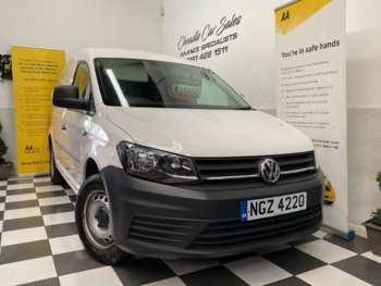 Used Volkswagen Caddy 2019 for sale - 69344410: Photo