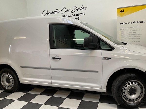 Used Volkswagen Caddy 2019 for sale - 69344410: Photo 8