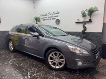 Used Peugeot 508 2012 for sale - 74383180: Photo
