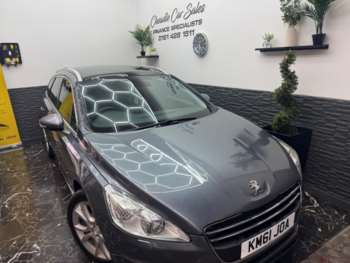 Used Peugeot 508 2012 for sale - 74383180: Photo