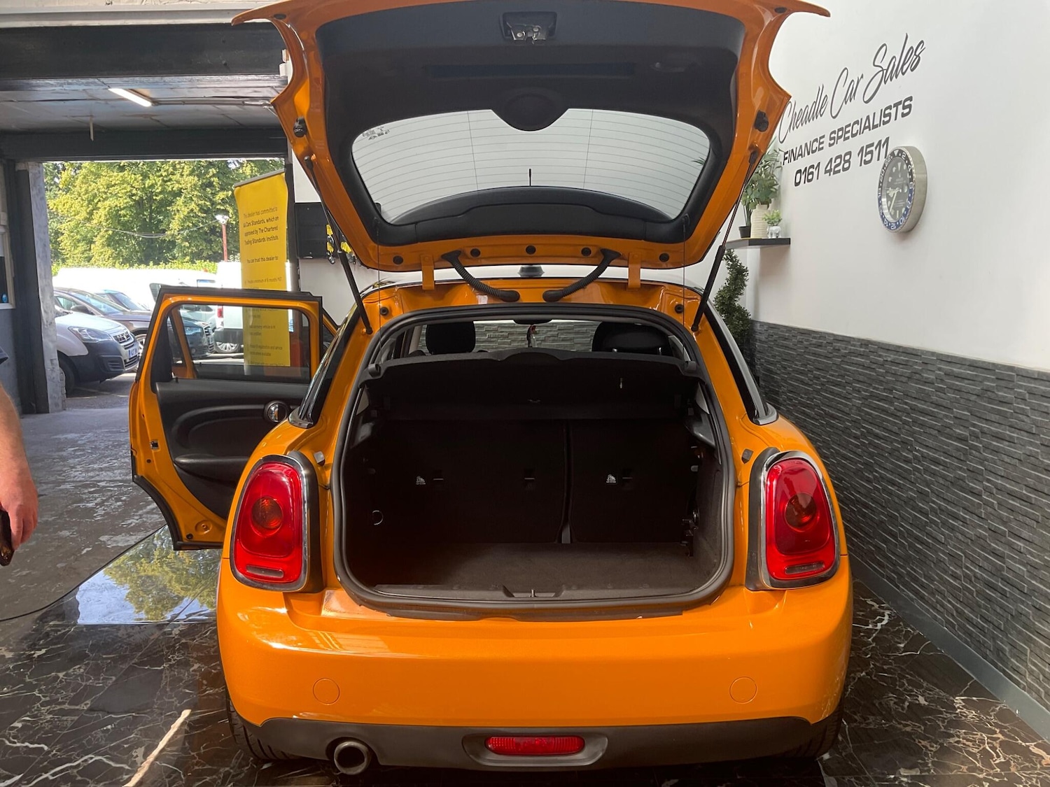 Vehicle 23