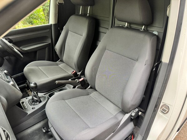 Used Volkswagen Caddy 2015 for sale - 71807949: Photo 10