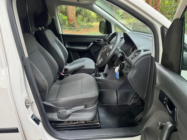 Used Volkswagen Caddy 2015 for sale - 71807949: Photo 11