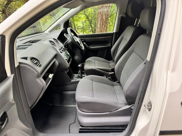 Used Volkswagen Caddy 2015 for sale - 71807949: Photo 12