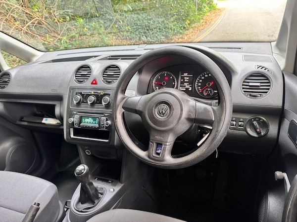 Used Volkswagen Caddy 2015 for sale - 71807949: Photo 13