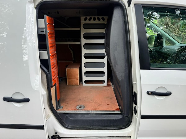 Used Volkswagen Caddy 2015 for sale - 71807949: Photo 18