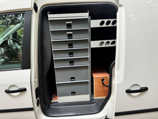Used Volkswagen Caddy 2015 for sale - 71807949: Photo 19