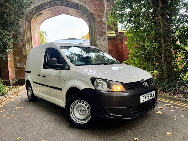 Used Volkswagen Caddy 2015 for sale - 71807949: Photo 1