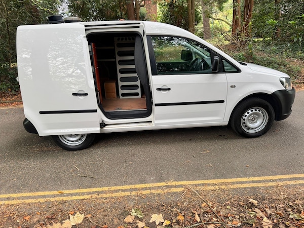 Used Volkswagen Caddy 2015 for sale - 71807949: Photo 22