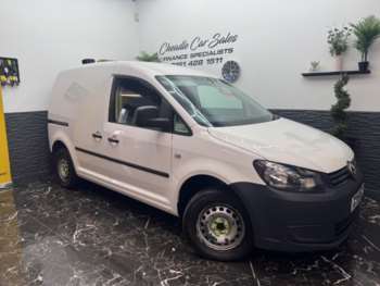 Used Volkswagen Caddy 2015 for sale - 71807949: Photo