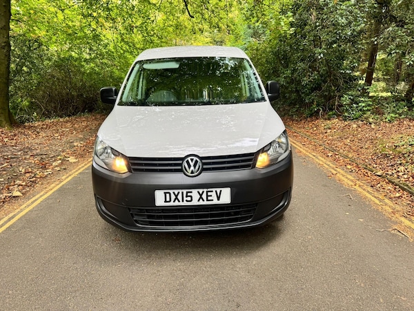 Used Volkswagen Caddy 2015 for sale - 71807949: Photo 3