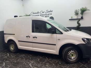 Used Volkswagen Caddy 2015 for sale - 71807949: Photo
