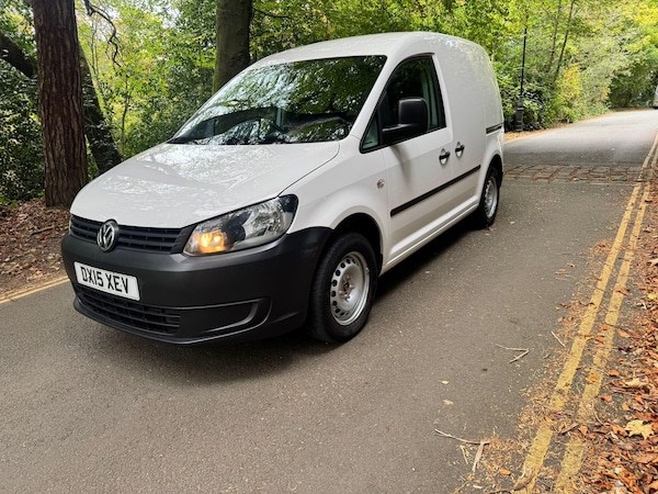Used Volkswagen Caddy 2015 for sale - 71807949: Photo 4