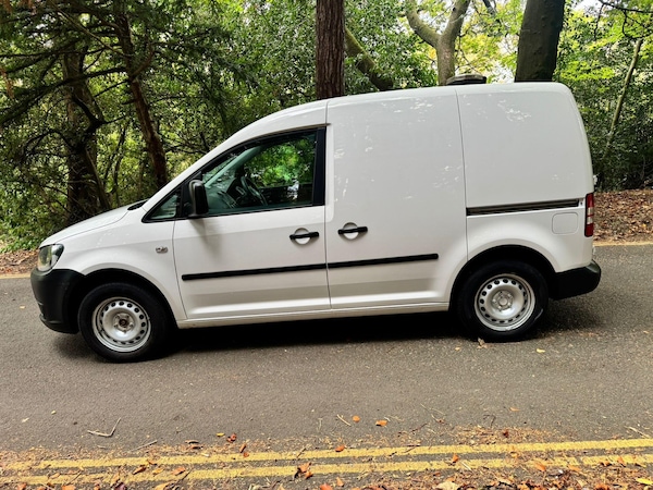 Used Volkswagen Caddy 2015 for sale - 71807949: Photo 5