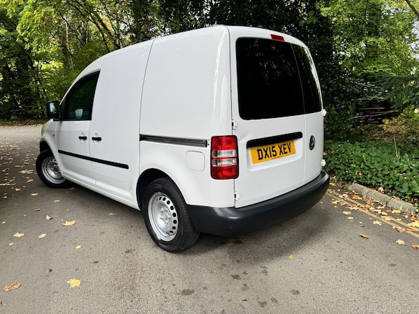 Used Volkswagen Caddy 2015 for sale - 71807949: Photo 6