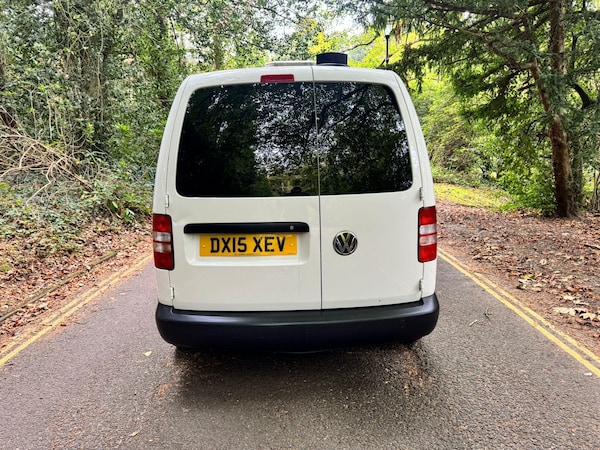 Used Volkswagen Caddy 2015 for sale - 71807949: Photo 7