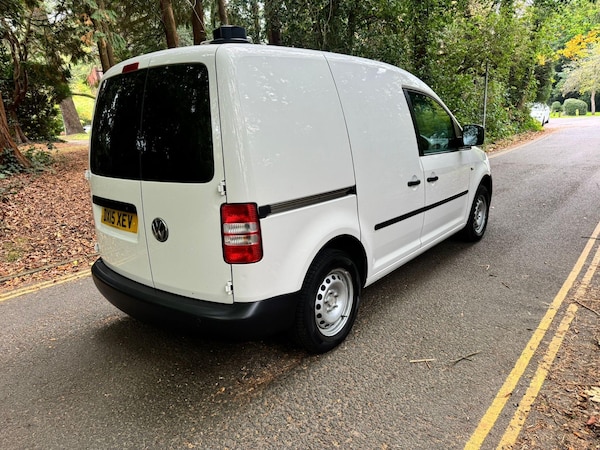 Used Volkswagen Caddy 2015 for sale - 71807949: Photo 8