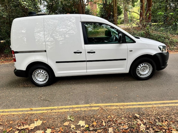 Used Volkswagen Caddy 2015 for sale - 71807949: Photo 9