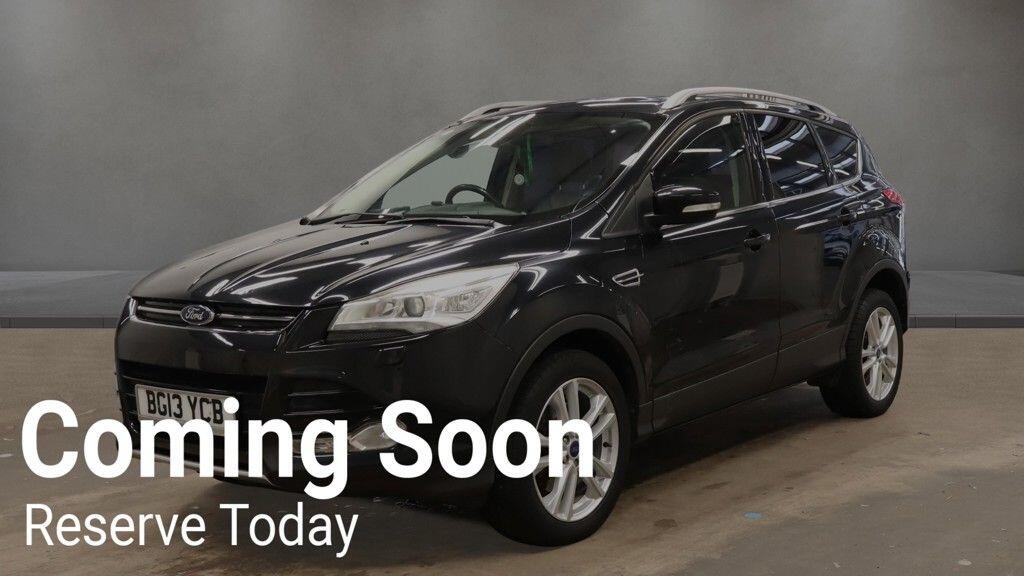 Used Ford Kuga for sale - 77783181: Photo 2