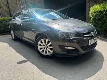 Used Vauxhall Astra 2014 for sale - 78675389: Photo