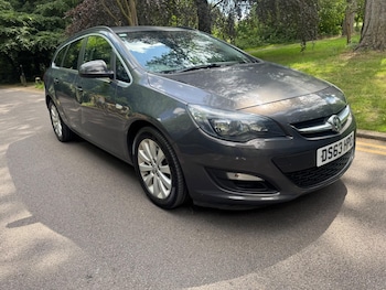 Used Vauxhall Astra 2014 for sale - 78675389: Photo