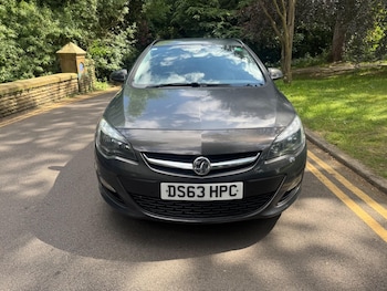 Used Vauxhall Astra 2014 for sale - 78675389: Photo