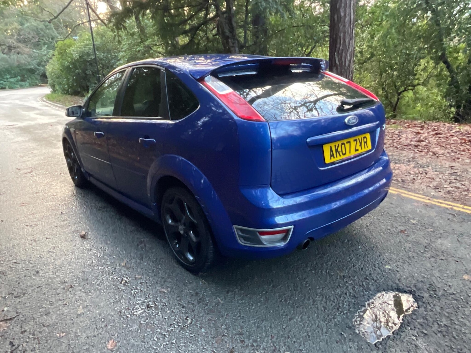 Used Ford Focus 2007 for sale - 76886492: Photo 11