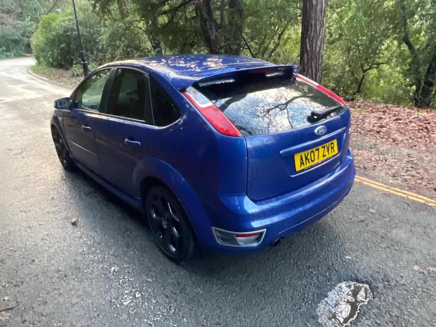 Used Ford Focus 2007 for sale - 76886492: Photo 12