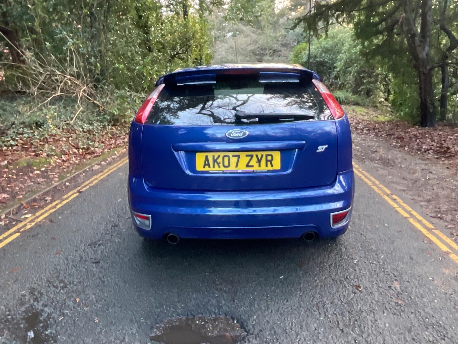 Used Ford Focus 2007 for sale - 76886492: Photo 13