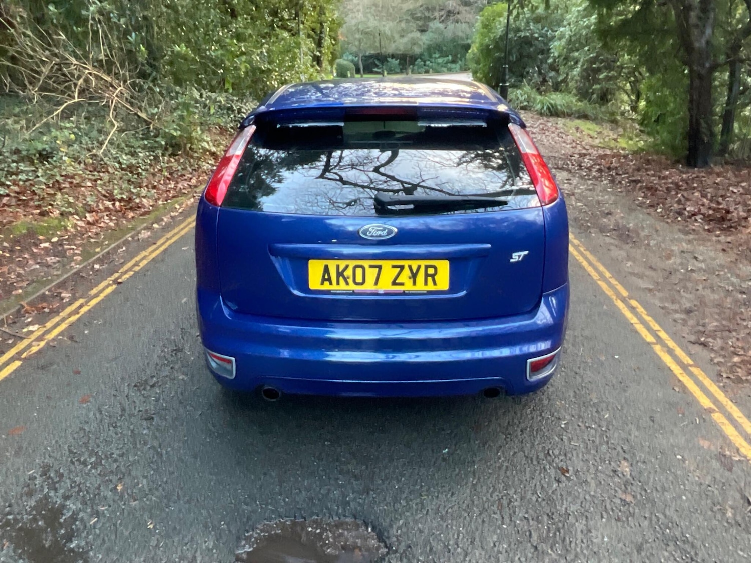 Used Ford Focus 2007 for sale - 76886492: Photo 14