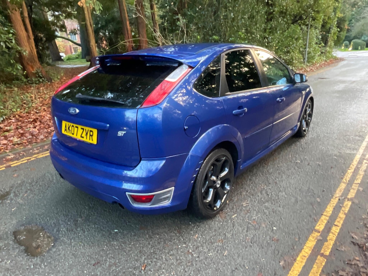 Used Ford Focus 2007 for sale - 76886492: Photo 15