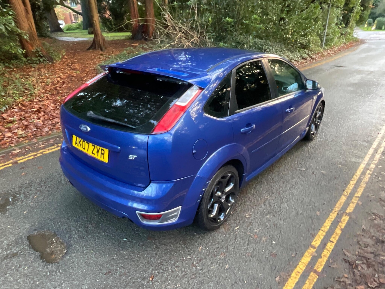 Used Ford Focus 2007 for sale - 76886492: Photo 16