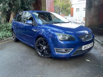 2007 (07) - 2.5 ST-3 5dr