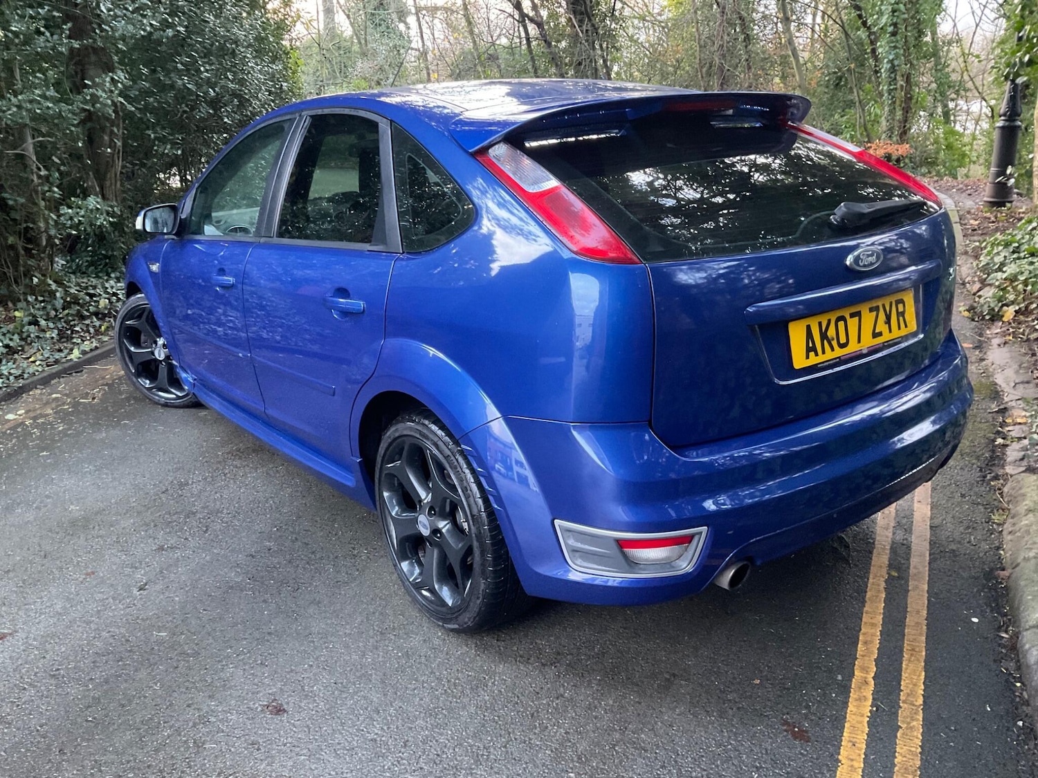 Used Ford Focus 2007 for sale - 76886492: Photo 2