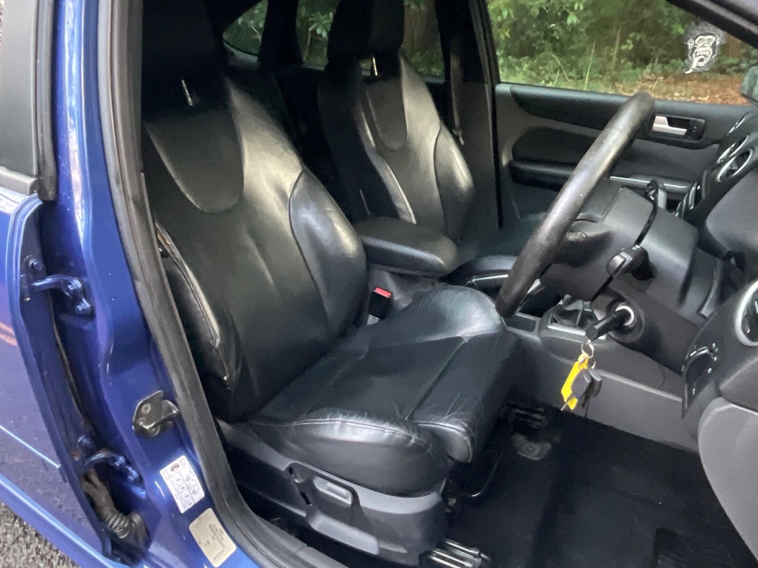 Used Ford Focus 2007 for sale - 76886492: Photo 22