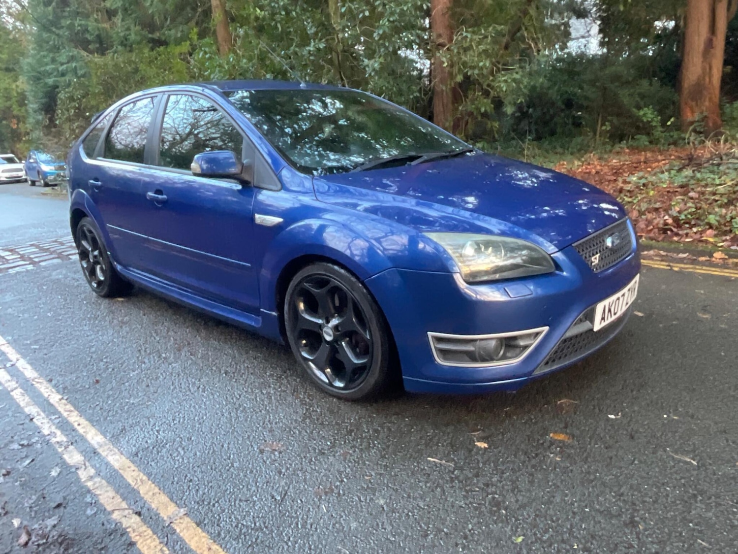 Used Ford Focus 2007 for sale - 76886492: Photo 3