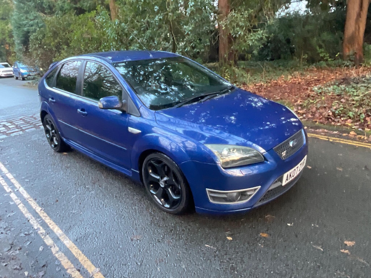 Used Ford Focus 2007 for sale - 76886492: Photo 4