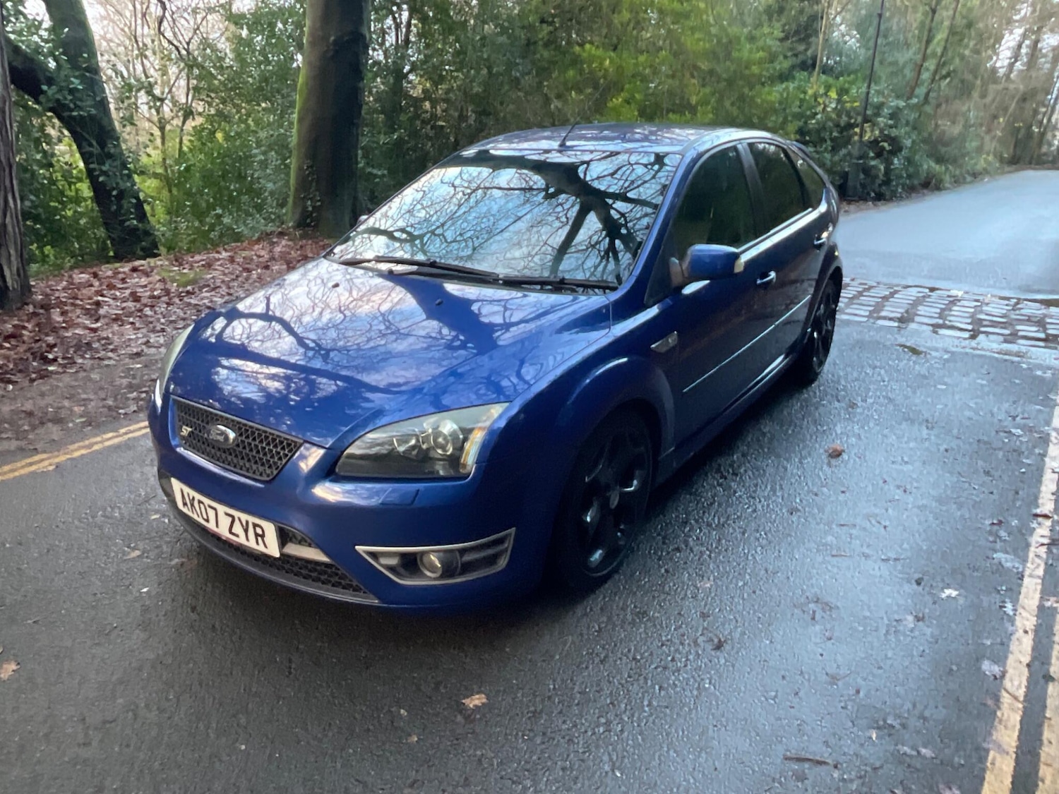 Used Ford Focus 2007 for sale - 76886492: Photo 8