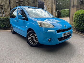 Used Peugeot Partner Tepee 2012 for sale - 78548890: Photo