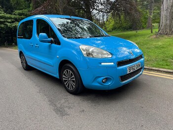 Used Peugeot Partner Tepee 2012 for sale - 78548890: Photo