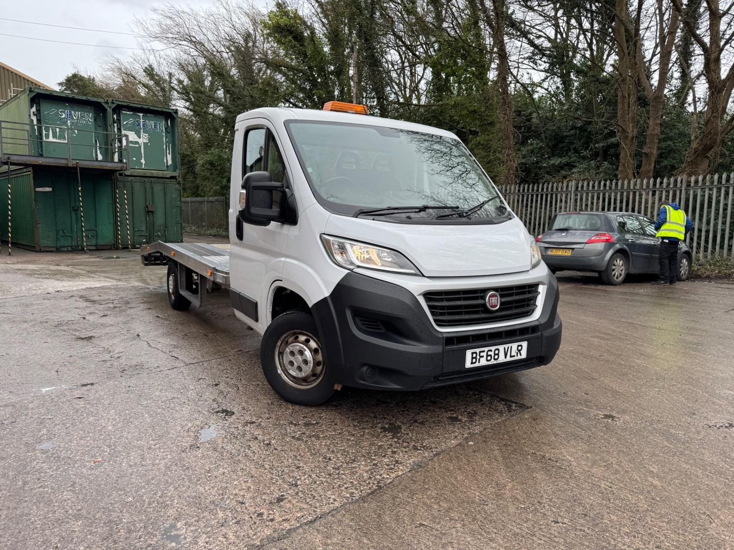 Used Fiat Ducato 2018 for sale - 76992995: Photo 2