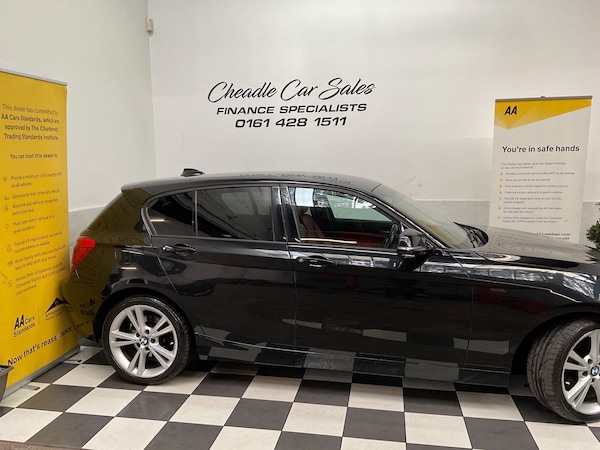 Used BMW 1 Series 2013 for sale - 68632944: Photo 10