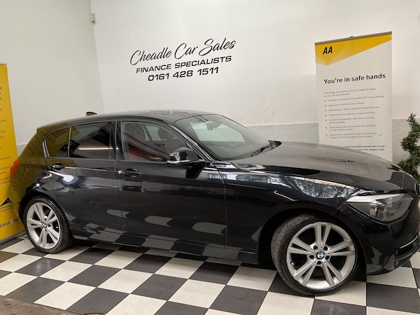 Used BMW 1 Series 2013 for sale - 68632944: Photo 11