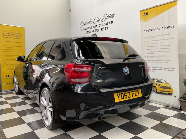 Used BMW 1 Series 2013 for sale - 68632944: Photo 24