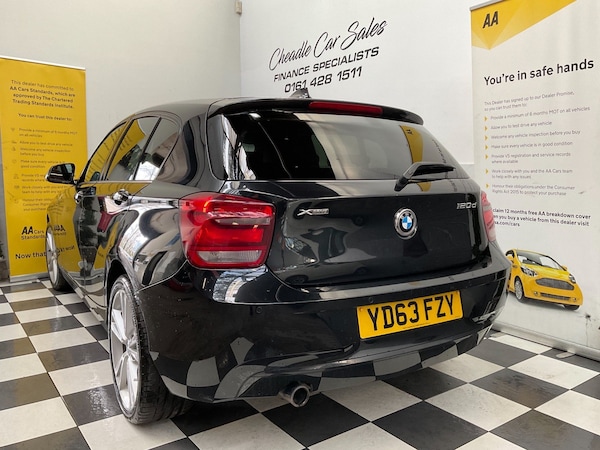 Used BMW 1 Series 2013 for sale - 68632944: Photo 27