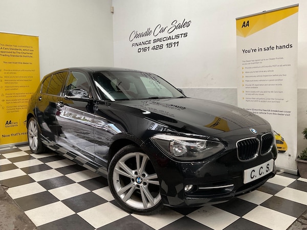 Used BMW 1 Series 2013 for sale - 68632944: Photo 2