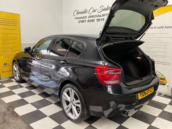 Used BMW 1 Series 2013 for sale - 68632944: Photo 35