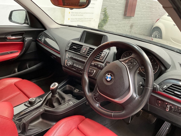 Used BMW 1 Series 2013 for sale - 68632944: Photo 4